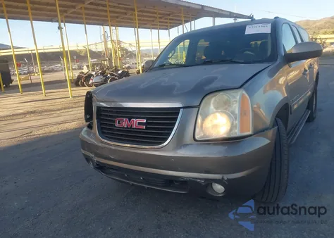 2007 GMC Yukon Xl 1500 Sle z USA, uszkodzony, nr VIN 1GKFC16J47J170667